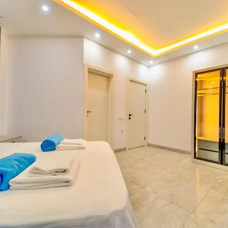 Вилла Luxury With Pool In Kalkan Каш