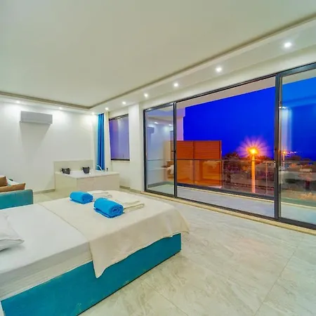 Luxury With Pool In Kalkan Вилла
