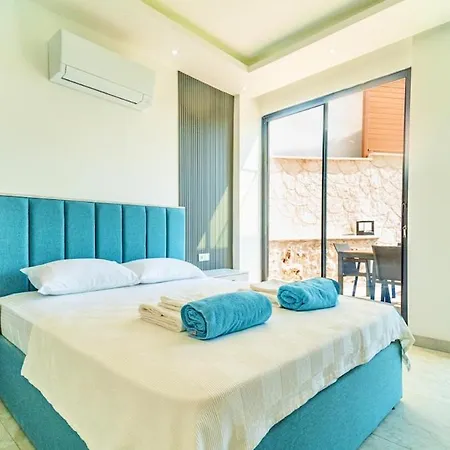 Luxury With Pool In Kalkan Вилла