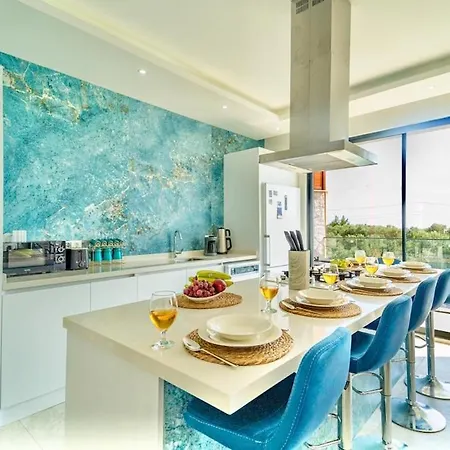Вилла Luxury With Pool In Kalkan