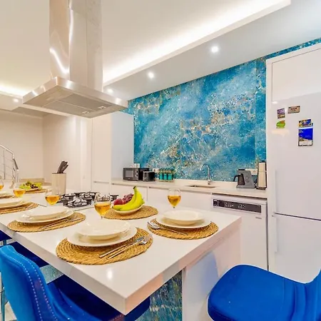 Вилла Luxury With Pool In Kalkan