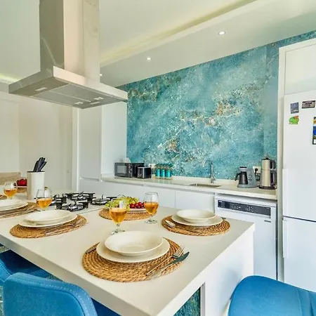 Вилла Luxury With Pool In Kalkan Каш