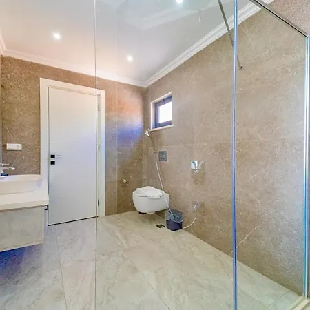 Вилла Luxury With Pool In Kalkan