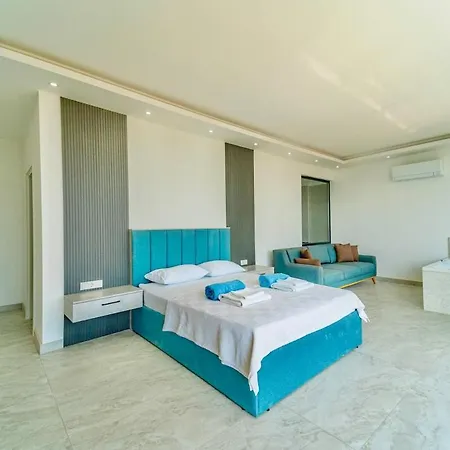 Luxury With Pool In Kalkan * Каш