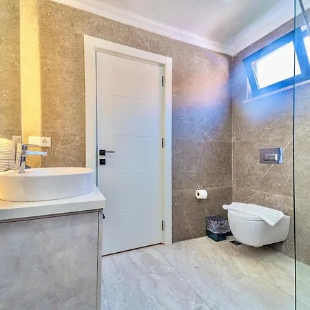 Luxury With Pool In Kalkan Вилла *