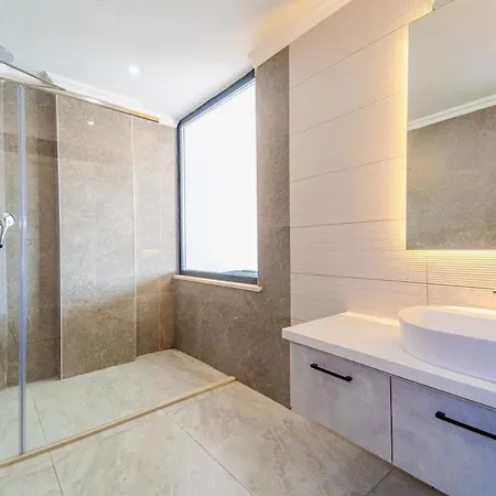 Luxury With Pool In Kalkan Каш