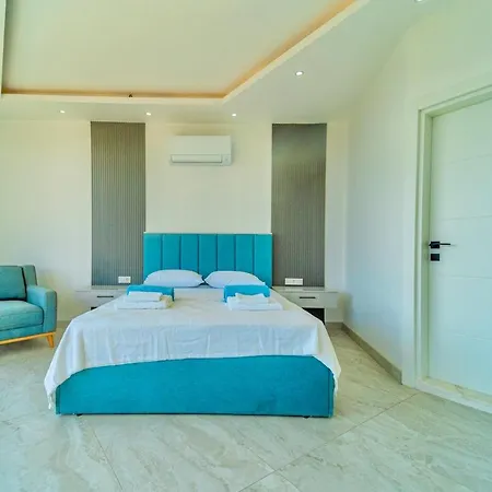 Luxury With Pool In Kalkan Вилла Каш