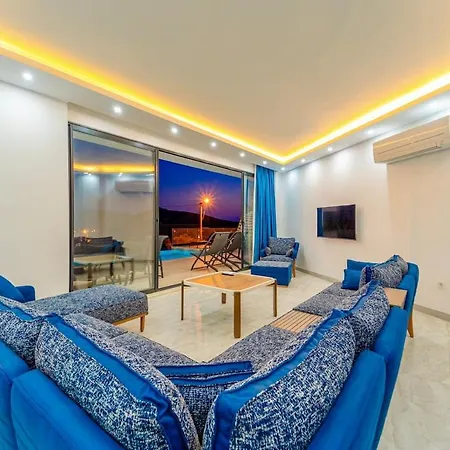 Вилла Luxury With Pool In Kalkan Каш