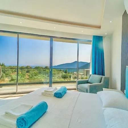 Вилла Luxury With Pool In Kalkan