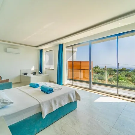 Luxury With Pool In Kalkan * Каш