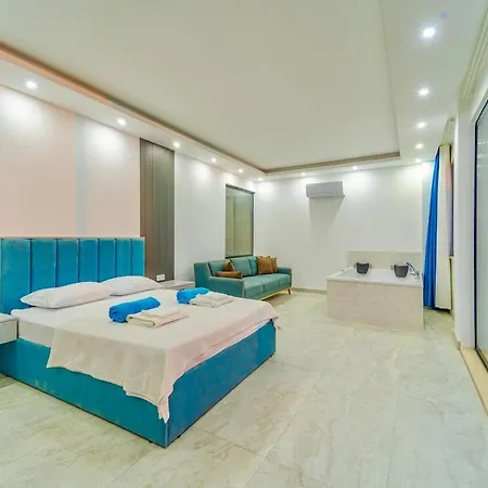 Вилла Luxury With Pool In Kalkan *