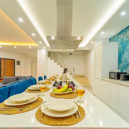 Вилла Luxury With Pool In Kalkan Каш