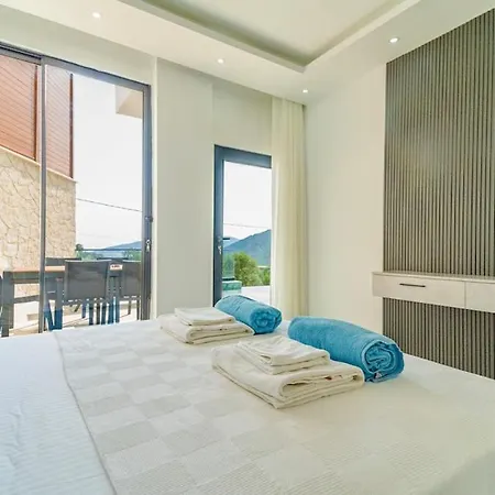 Luxury With Pool In Kalkan Каш